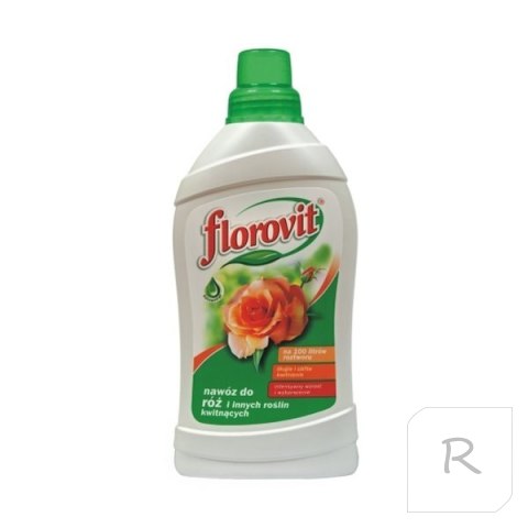 Nawóz do Róż 1L Florovit