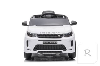 Auto Na Akumulator Range Rover Biały