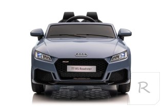 Pojazd Na Akumulator Audi TT RS Jasny Niebieski