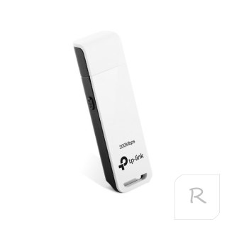 Adapter TP-LINK USB 2.0 TL-WN821N 2.4GHz, 802.11n, 300 Mb/s, antena wewnętrzna