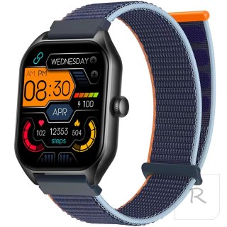 SMARTWATCH DAMSKI Rubicon RNCF03 - ROZMOWY BLUETOOTH, ALWAYS ON DISPLAY (sr049a)