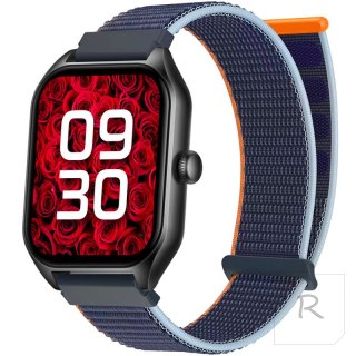 SMARTWATCH DAMSKI Rubicon RNCF03 - ROZMOWY BLUETOOTH, ALWAYS ON DISPLAY (sr049a)