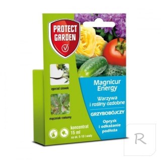 Magnicur Energy Grzybobójczy Fytoftoroza 15ml Protect Garden (R)