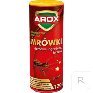 Mrówkotox Preparat na Mrówki 120g - Arox (R)