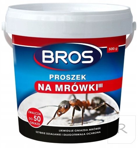 Proszek na Mrówki 500g BROS (R)