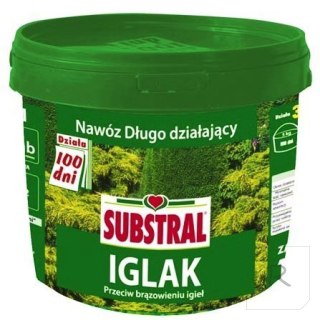 Nawóz do Iglaków 100 dni 5kg Substral