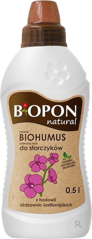 BIOHUMUS - DO . STORCZYKÓW 0,5L