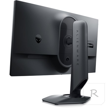 Dell Gaming Monitor AW2523HF 25 ", IPS, FHD, 1920 x 1080, 16:9, 1 ms, 400 cd/m², czarny, 360 Hz, porty HDMI ilość 2 szt.