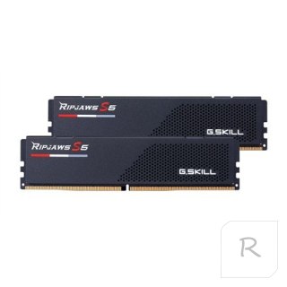 G.Skill Ripjaws S5 32 Kit (16GBx2) GB, DDR5, 6000 MHz, PC/serwer, Registered Nie, ECC Nie