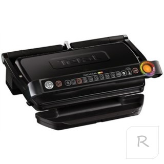 TEFAL Grill OPTIGRILL+ XL GC722834 Contact grill, 2000 W, Black