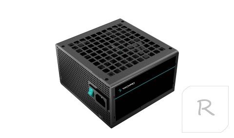 Deepcool PF750 750 W, 80 PLUS Standard Certified