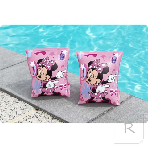 Rękawki do pływania dla dzieci Minnie Bestway 91038N