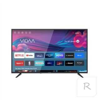 Allview 43iPlay6000-U 43" (109 cm) 4K UHD Inteligentny