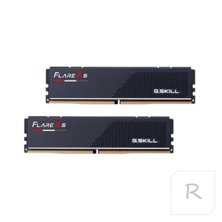 G.Skill Flare X5 32 Kit (16GBx2) GB, DDR5, 6000 MHz, PC/serwer, Registered Nie, ECC Nie