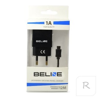 Ładowarka BELINE Beli0008(1x USB 2.0\1000mA)