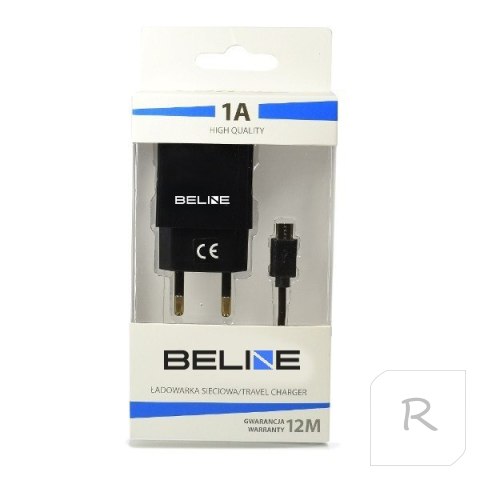 Ładowarka BELINE Beli0008(1x USB 2.0\1000mA)