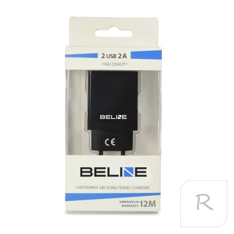 Ładowarka BELINE Beli0012(2x USB 2.0\2000mA)