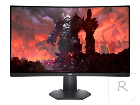 Monitor DELL 27" 2560 x 1440 210-AZZD Czarny