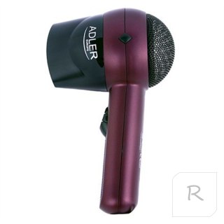 Adler Hair Dryer AD 2247	 1400 W, Violet