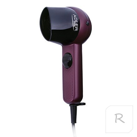 Adler Hair Dryer AD 2247	 1400 W, Violet