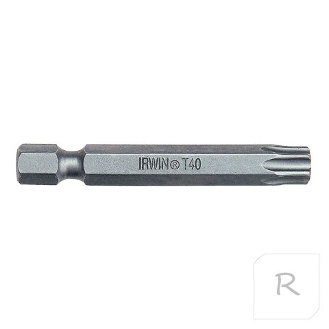 KOŃCÓWKA TYPU TORX 1/4' DŁUGA 50MM 5 SZT. T30