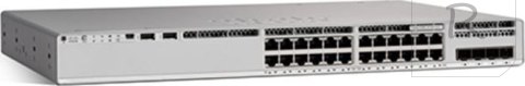 Cisco Przełącznik Catalyst 1000 24 port GE POE 4 x 10G SFP