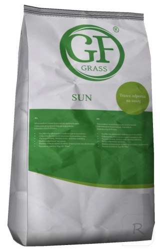 Trawa Odporna na Suszę GF SUN Grass 15kg