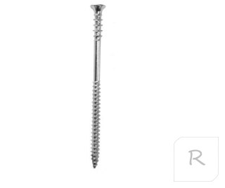 WKRĘT DYSTANSOWY Z ŁBEM STOŻKOWYM 6*100MM TORX 25 PFS SCREW