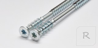 WKRĘT DYSTANSOWY Z ŁBEM STOŻKOWYM 6*120MM TORX 25 PFS SCREW