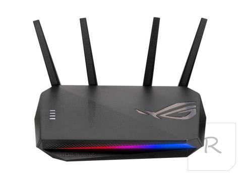 Asus Wireless Router ROG STRIX GS-AX5400 Ethernet LAN (RJ-45) ports 4, Antenna type External antenna x 4