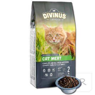 PRÓBKA Divinus Cat Meat 150g