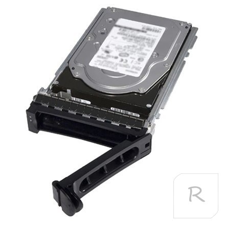 Dell HDD 3,5" / 4TB / 7,2K / NLSAS / 12Gb / 512n / Hot-Plug / 15G Dell