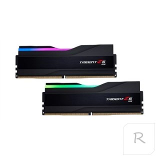 Zestaw G.Skill Trident Z5 RGB 64 (32 GB x 2) GB, DDR5, 5600 MHz, PC/serwer, nr rejestracyjny, nr ECC