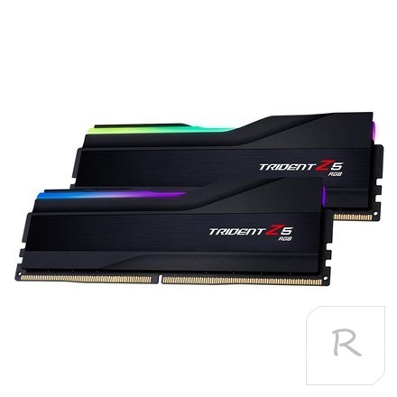 Zestaw G.Skill Trident Z5 RGB 64 (32 GB x 2) GB, DDR5, 5600 MHz, PC/serwer, nr rejestracyjny, nr ECC