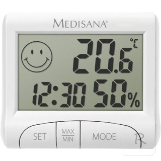 Medisana Digital Thermo Hygrometer HG 100