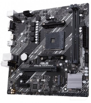 Płyta główna ASUS PRIME A520M-K Socket AM4 mATX