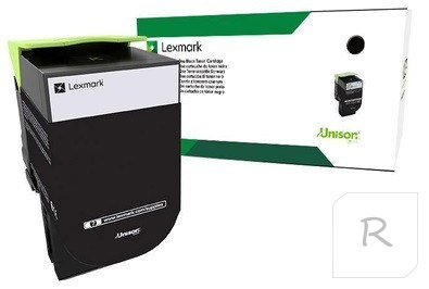 Toner LEXMARK 71B20K0