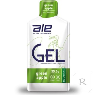 Żel Energetyczny ALE Gel Zielone Jabłko