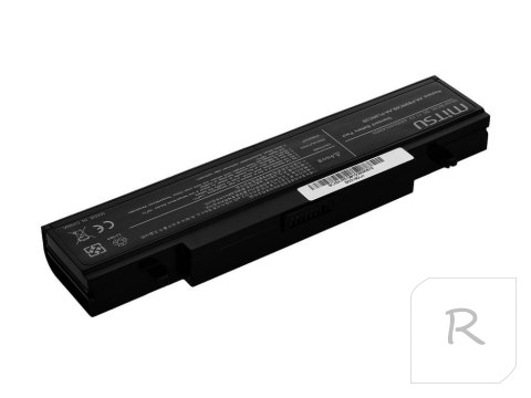 Bateria MITSU do Wybrane modele notebooków marki Samsung 4400 mAh 10.8 - 11.1V BC/SA-R519