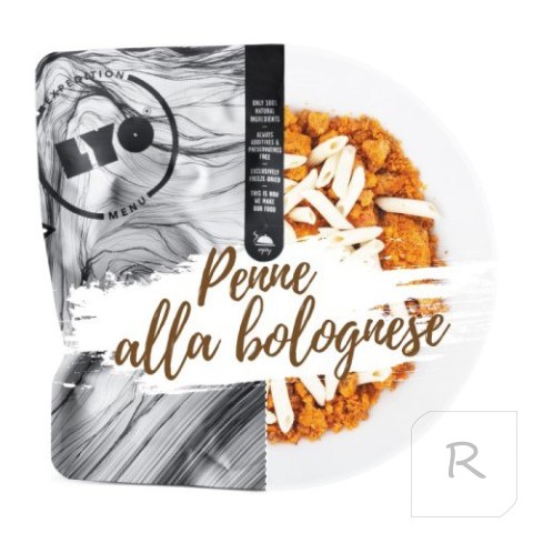 Danie liofilizowane Lyofood Penne bolognese 500 g