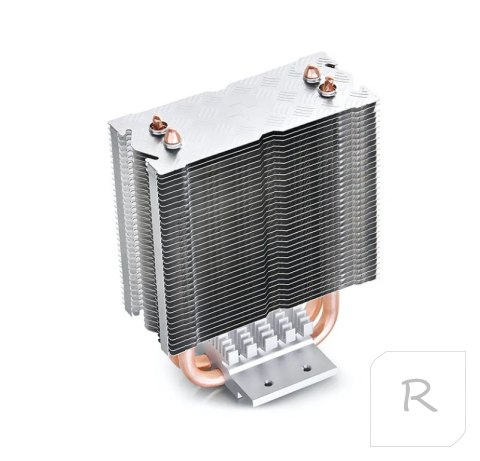 Deepcool "Ice Edge Mini FS" uniwersalny cooler, 2 heatpipes, Intel Socket LGA1156 /1155/ 775 i AMD Socket FM1/AM3+/AM3/AM2+/AM2/