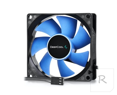 Deepcool "Ice Edge Mini FS" uniwersalny cooler, 2 heatpipes, Intel Socket LGA1156 /1155/ 775 i AMD Socket FM1/AM3+/AM3/AM2+/AM2/