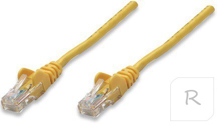 INTELLINET NETWORK SOLUTIONS RJ-45 - RJ-45 5 m 5 Patchcord