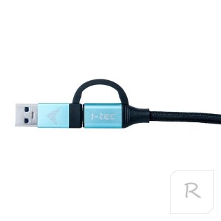 Kabel USB I-TEC USB typ C 1