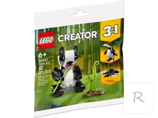 LEGO Creator 3 w1 - Panda 30641