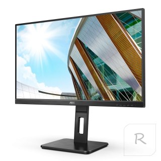 Monitor AOC 27" 3840 x 2160 U27P2CA Czarny