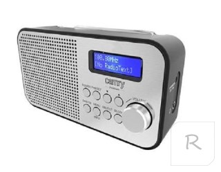 Radiobudzik DAB CR1179