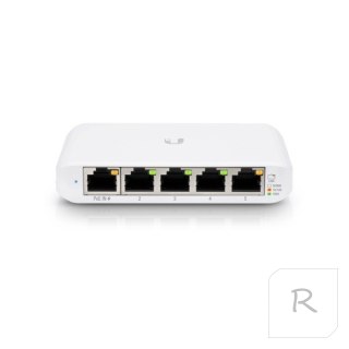 UBIQUITI USW Flex Mini 5x GbE managed Switch PoE In 802.3af/at or 5V. 1A USB-C