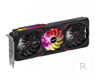 Karta graficzna ASROCK Radeon RX 7600 Phantom Gaming 8 GB OC GDDR6 RX7600 PG 8GO