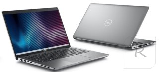 DELL Latitude 5340 13.3/16GB/SSD512GB/IRIS XE/WIN11Pro/Szaro-czarny